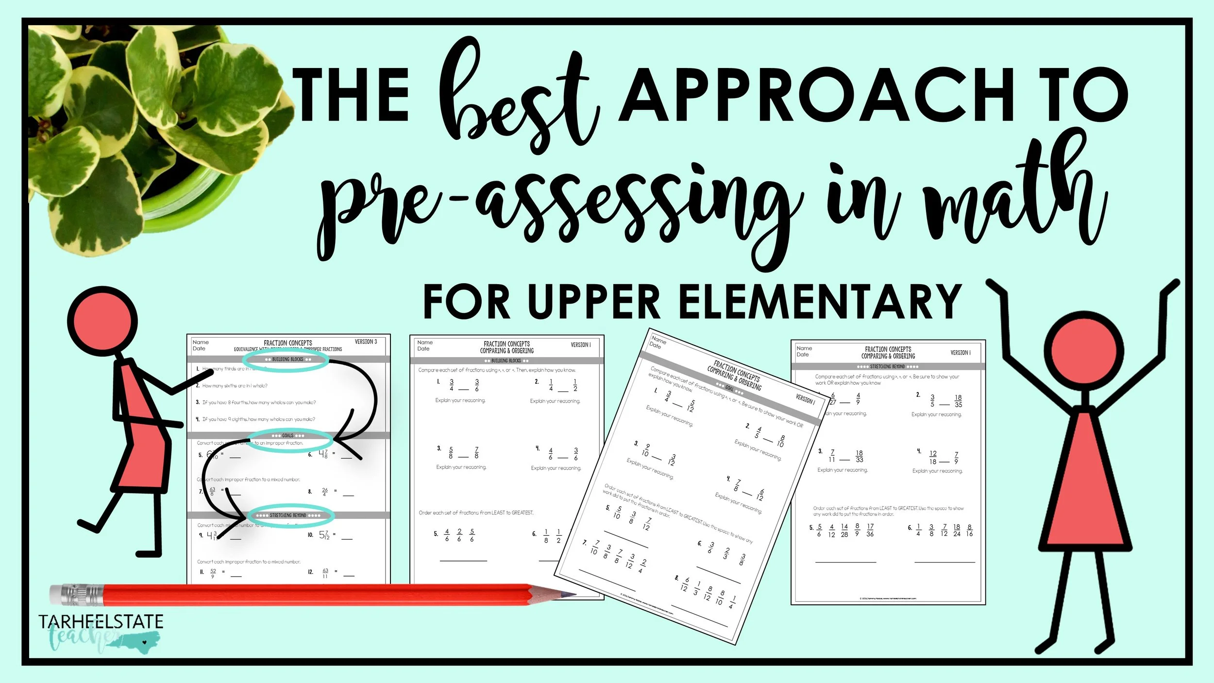 Different Approaches to Pre-Assessment in Math
