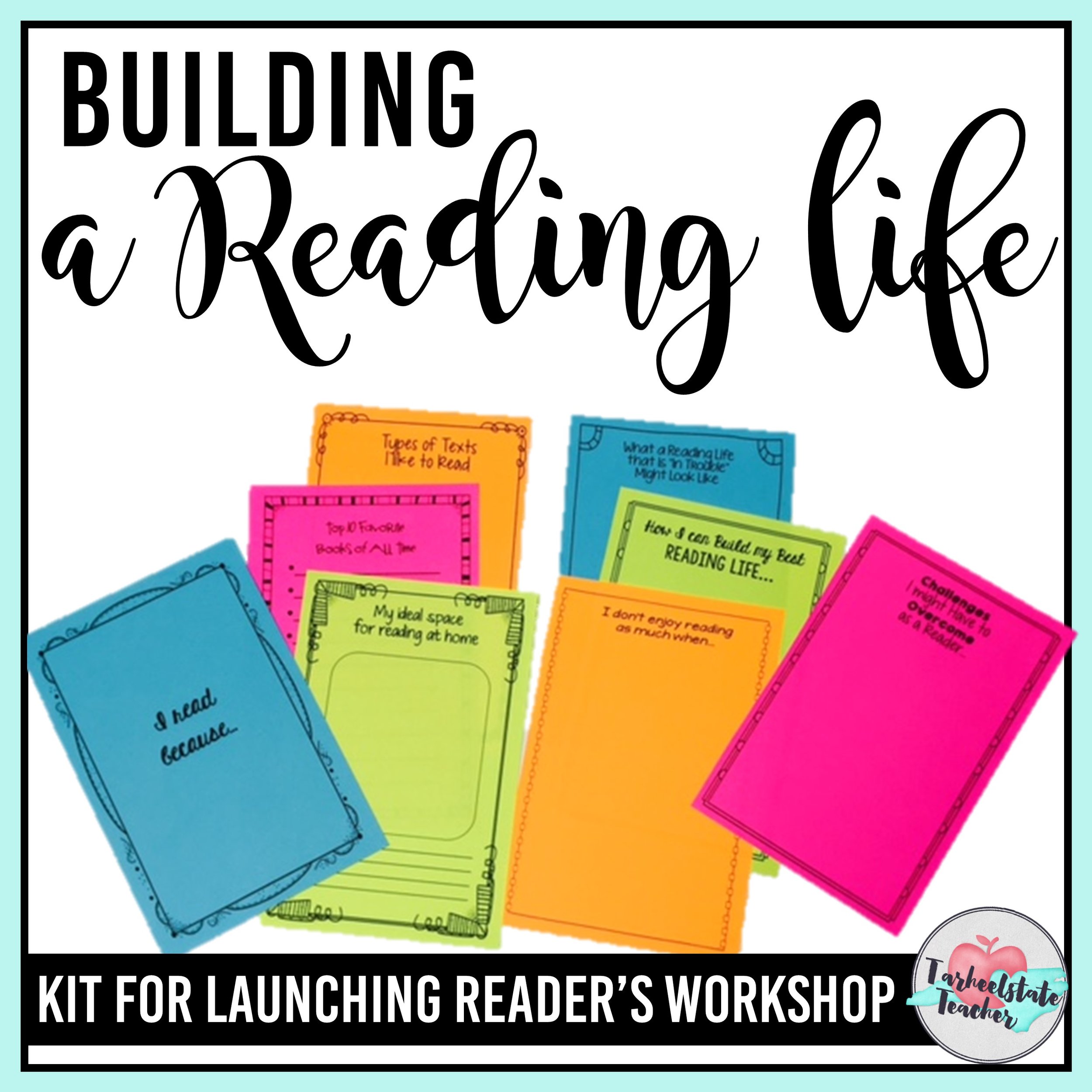 Launching Reading Workshop - True Life I'm a Teacher