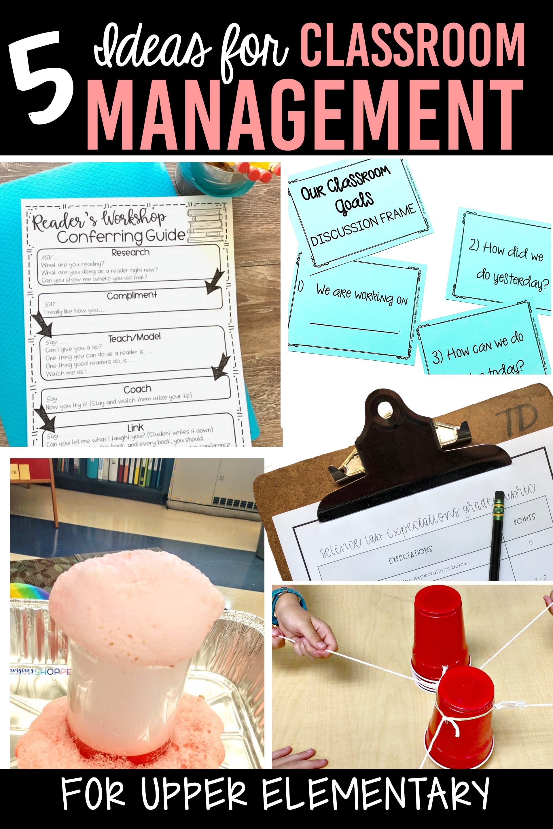 back to school classroom management strategies link up.jpg