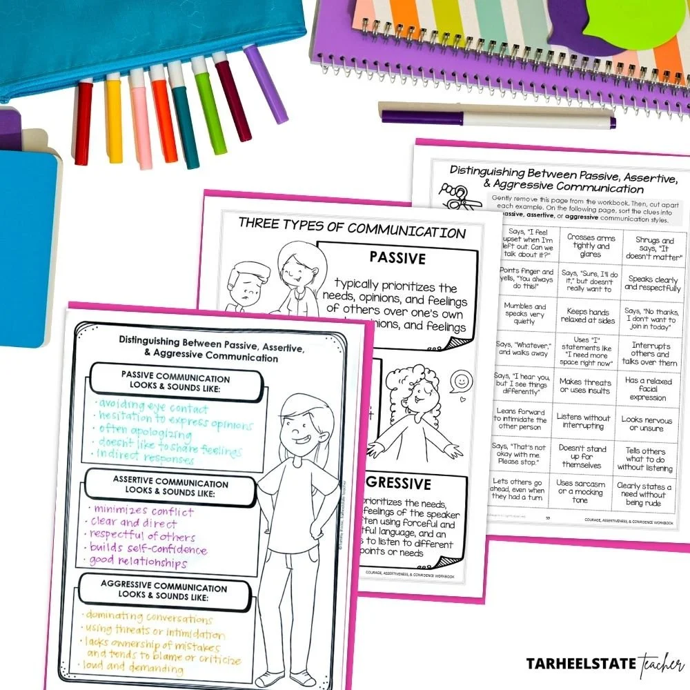 be brave and courageous activities for kids