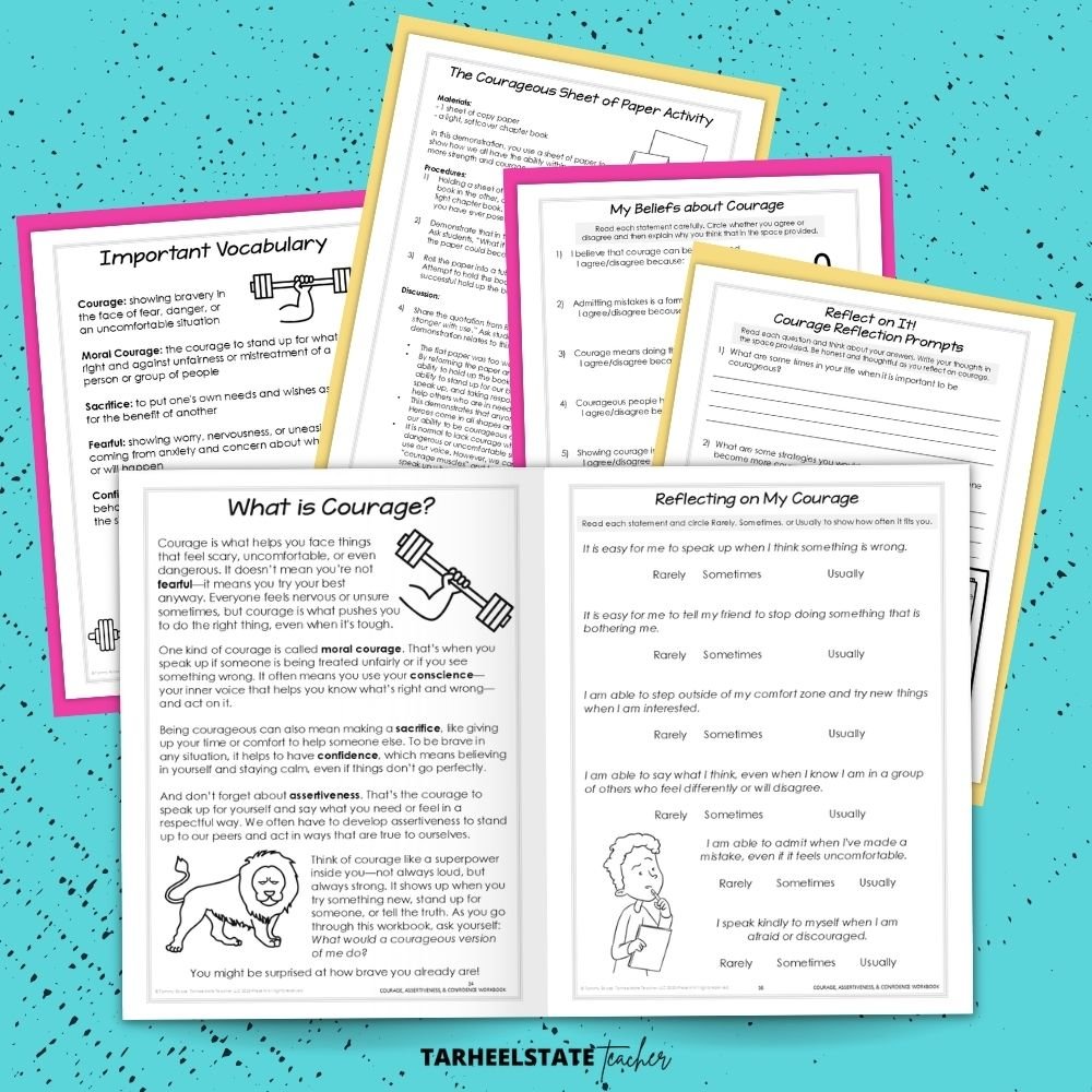 What it is to be brave