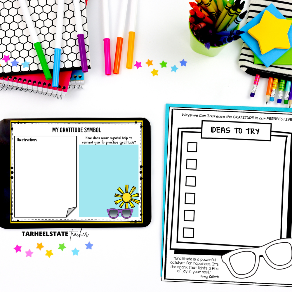 gratitude activities for teaching everyday gratitude