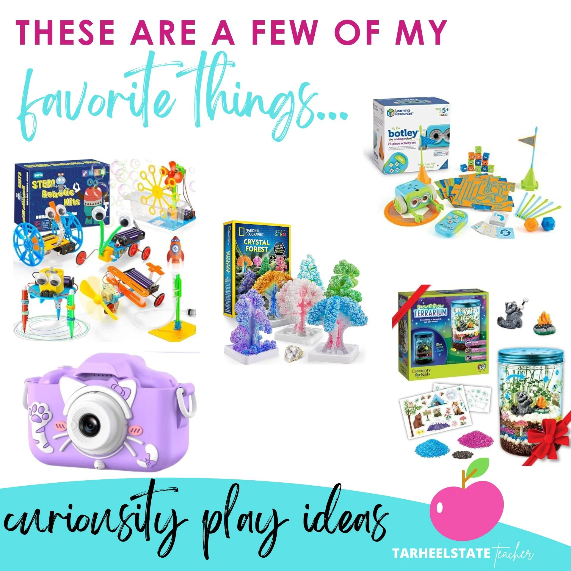 curiosity toys best gifts for this year