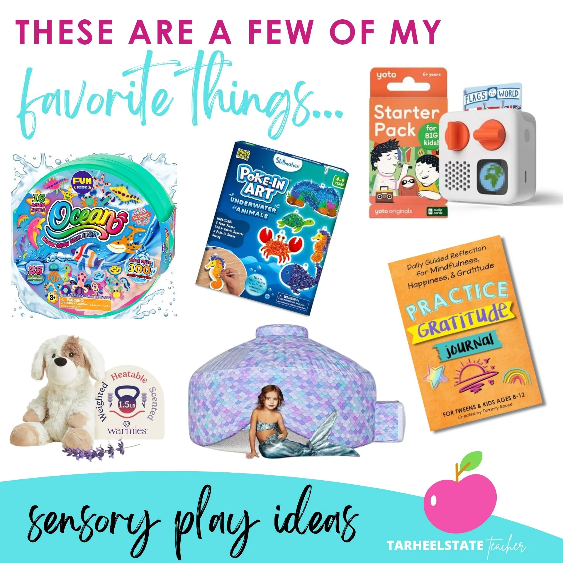 best sensory play toys