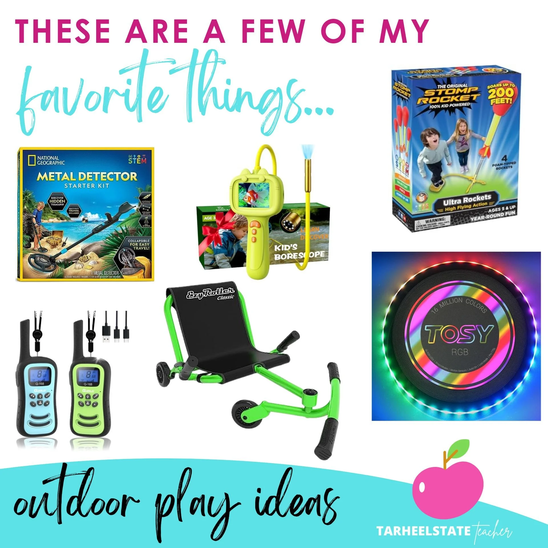 best outdoor toys