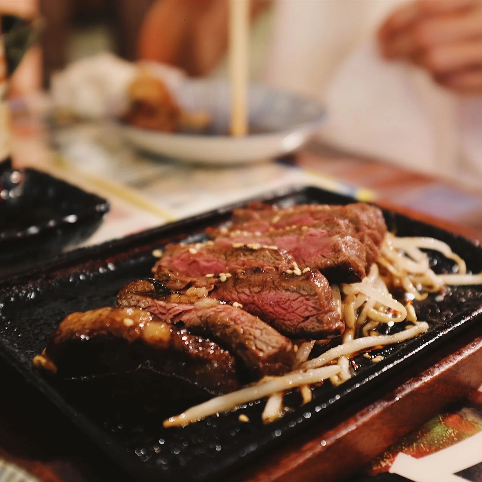 焼肉酒場シーサードラゴン, Okinawa, Japan