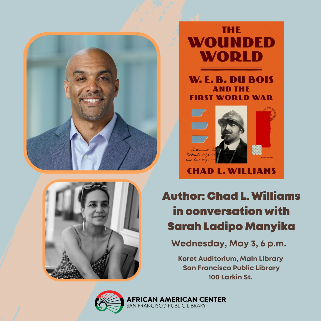 Events — Chad L. Williams, Historian