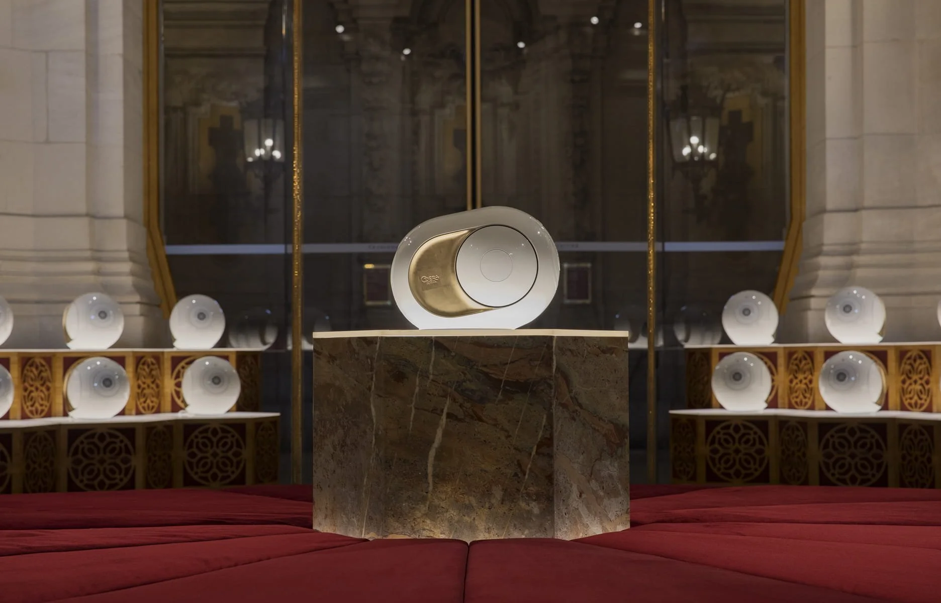 Devialet : une stratégie juridique au service du succès de la marque et de son design (online)..Devialet: a legal strategy for the success of the brand and its design (online)