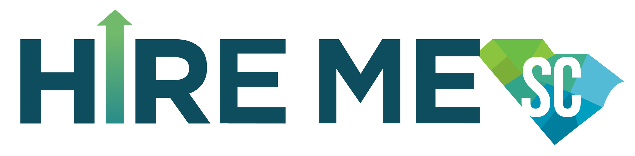 Hire Me SC logo