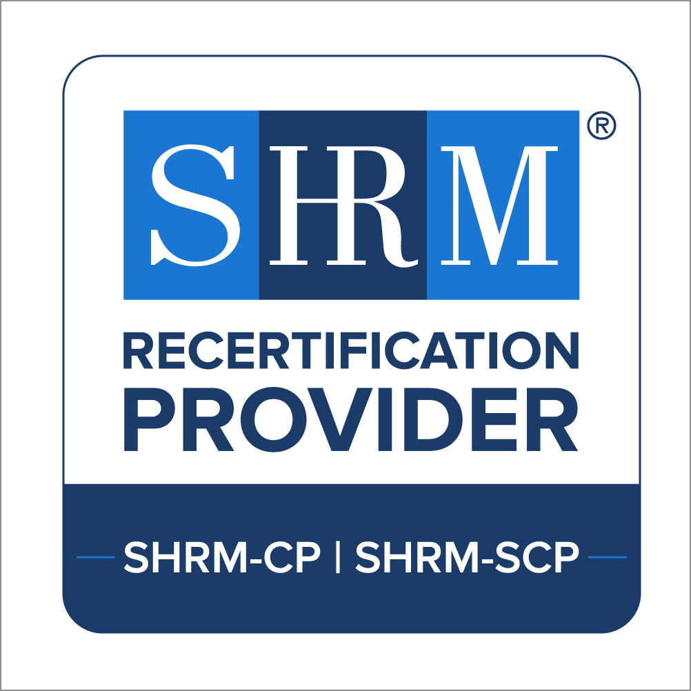 SHRM Recertification Provider 2026