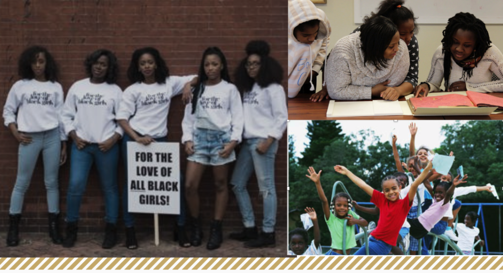 Fight for Black Girls Town Hall