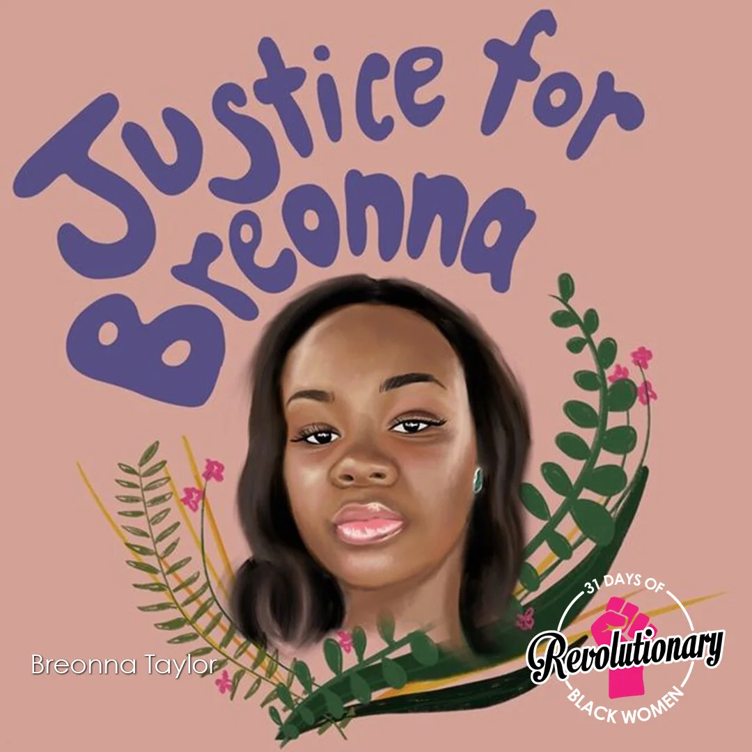 Day 3 - Breonna Taylor