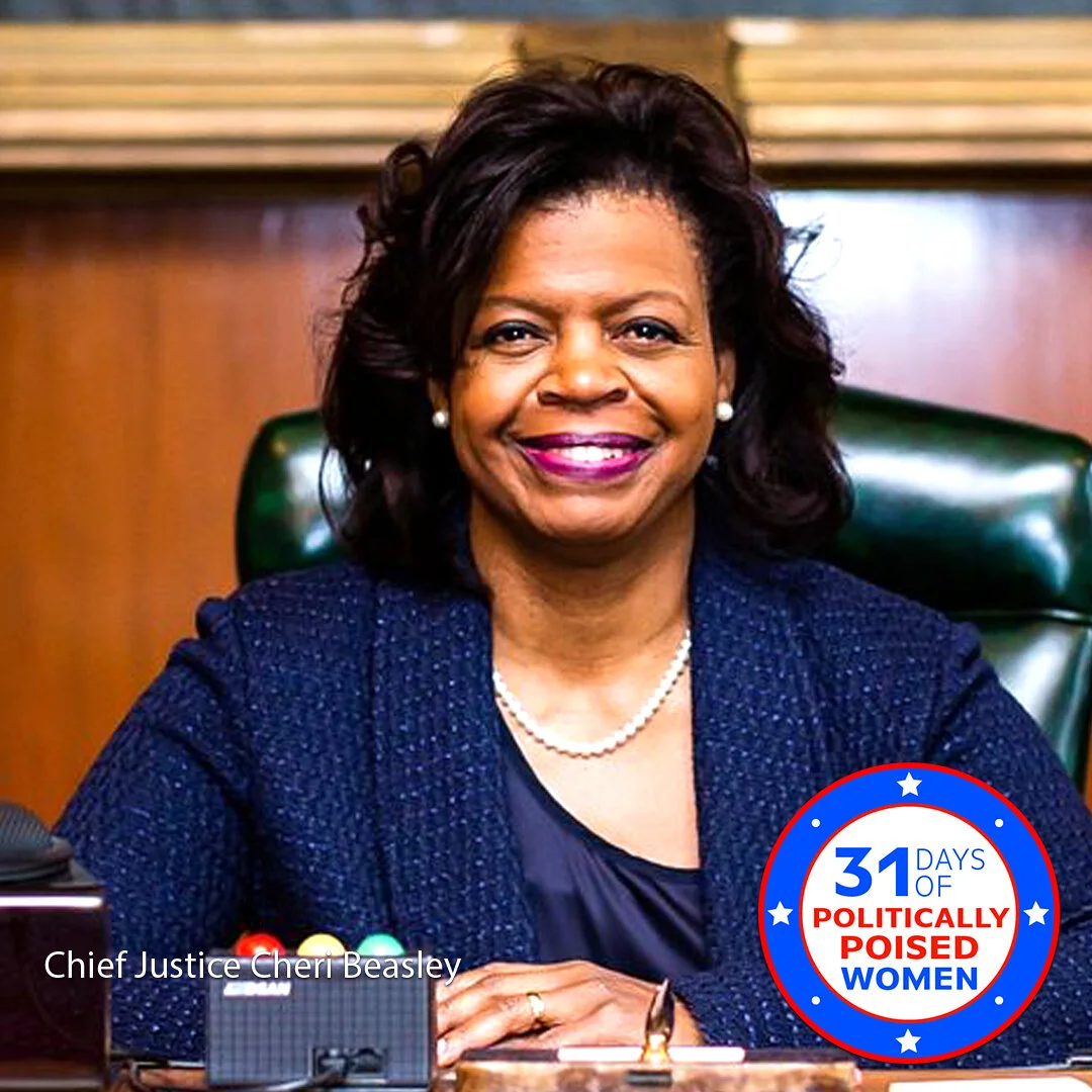 Day 3 - Chief Justice Cheri Beasley