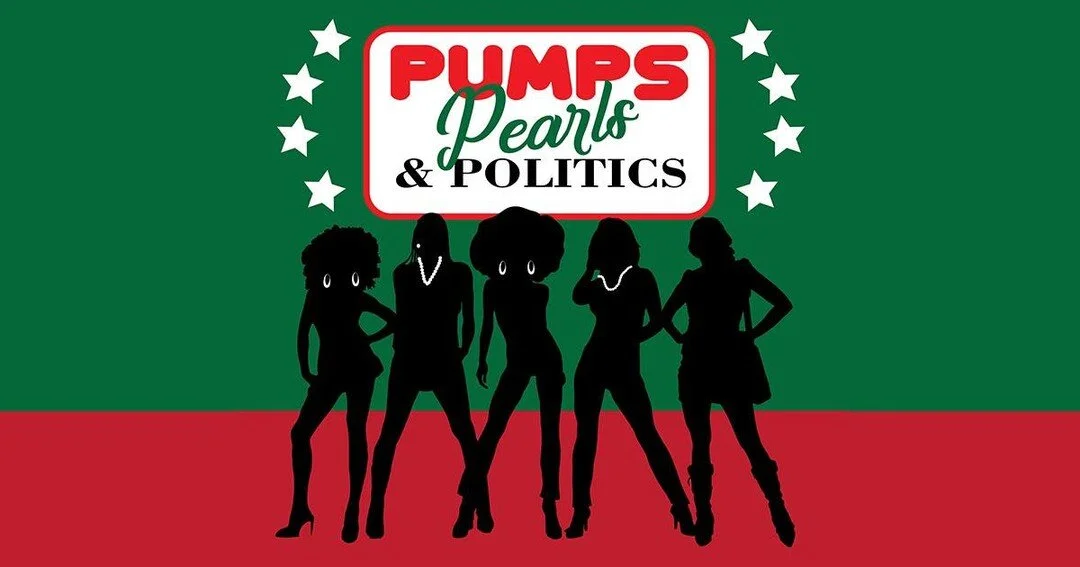The Fannie Lou Hamer Institute of Advocacy & Social Action and her friends stay birthing for growth even in a pandemic ... join us for our weekly podcast beginning September 29th ... #Psalm84 #fiveandsix #politicos #divineninesorors