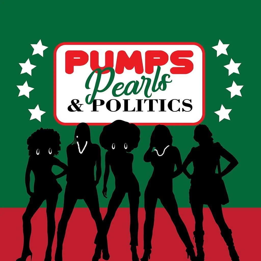 The Fannie Lou Hamer Institute of Advocacy & Social Action and her friends stay birthing for growth even in a pandemic ... join us for our weekly podcast beginning September 29th ... #Psalm84 #fiveandsix #politicos #divineninesorors