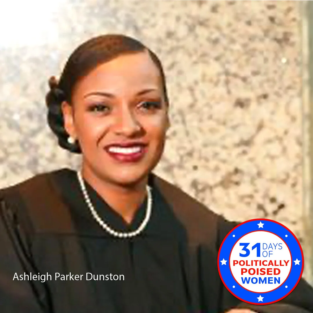 Day 5 - Ashleigh Parker Dunston