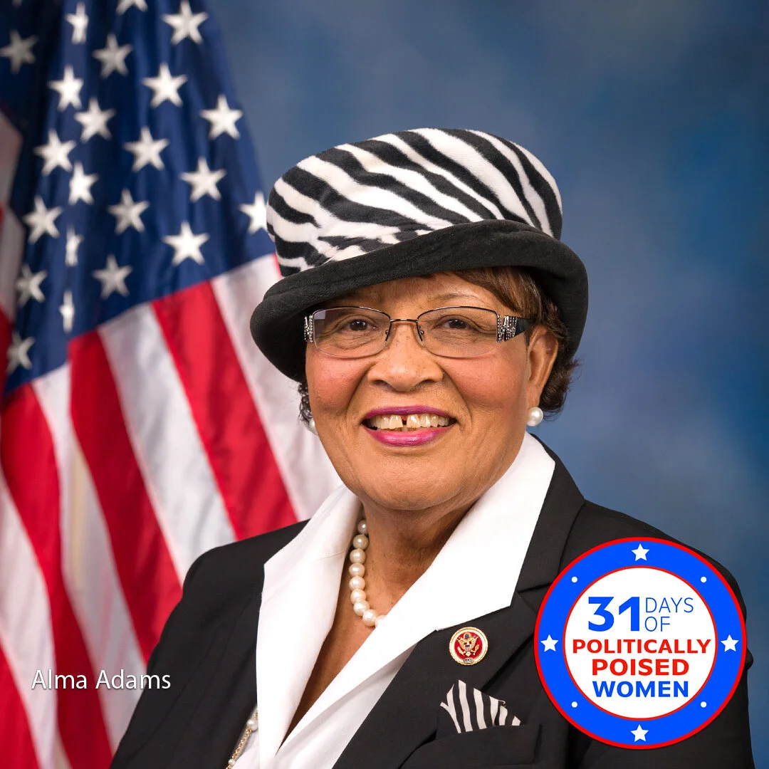 Day 6 - Alma Adams