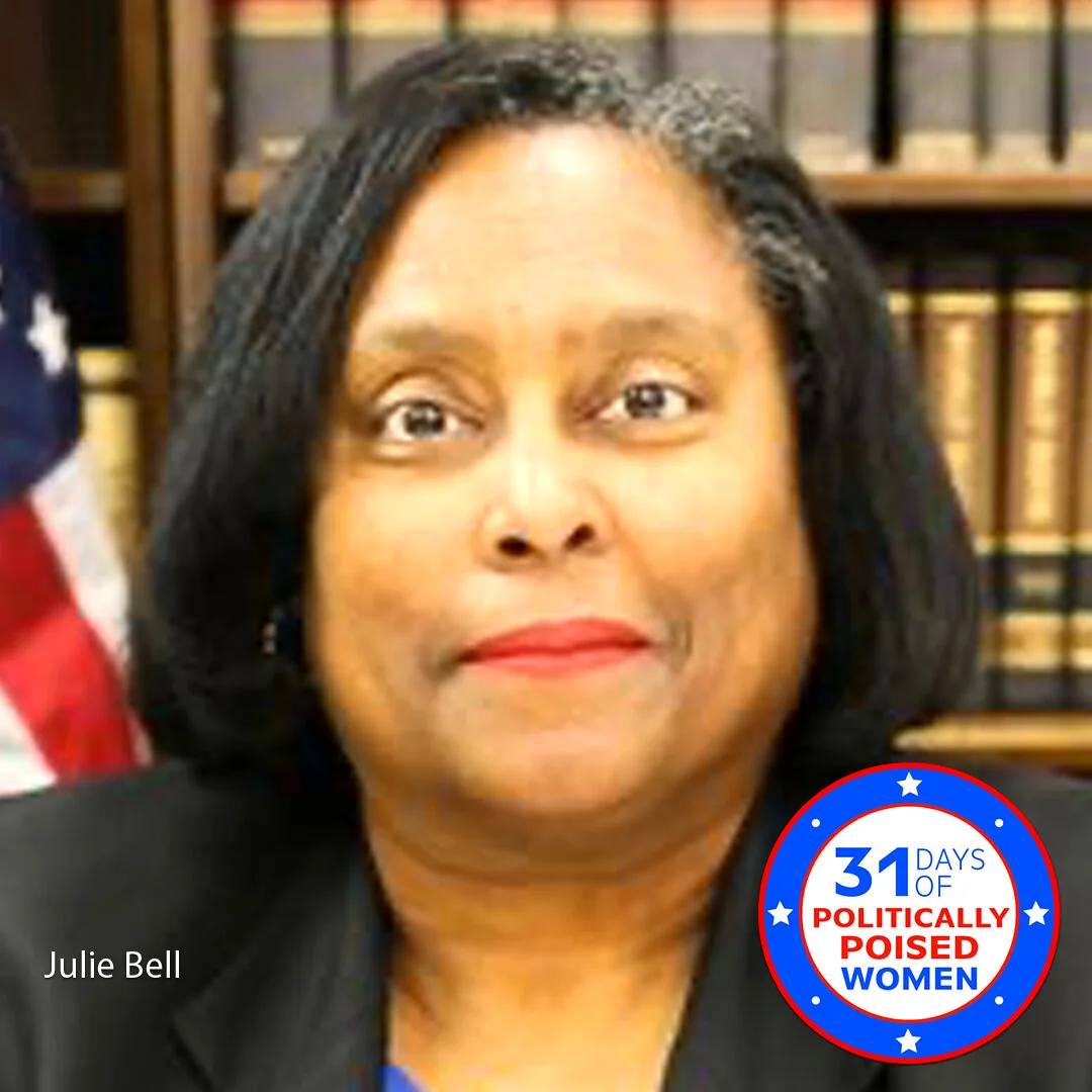 Day 7 - Julie Bell