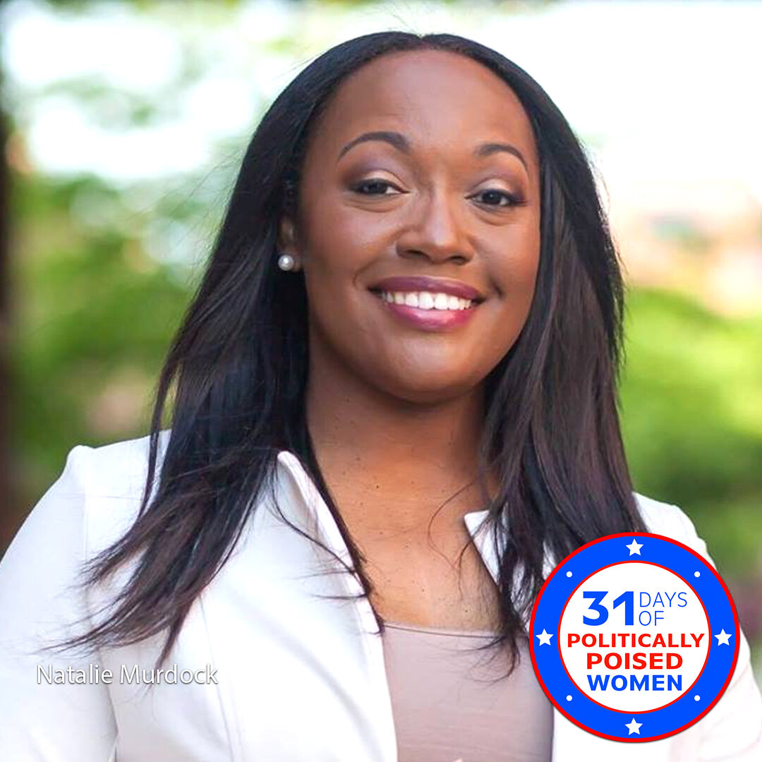 Day 10 - Natalie Murdock