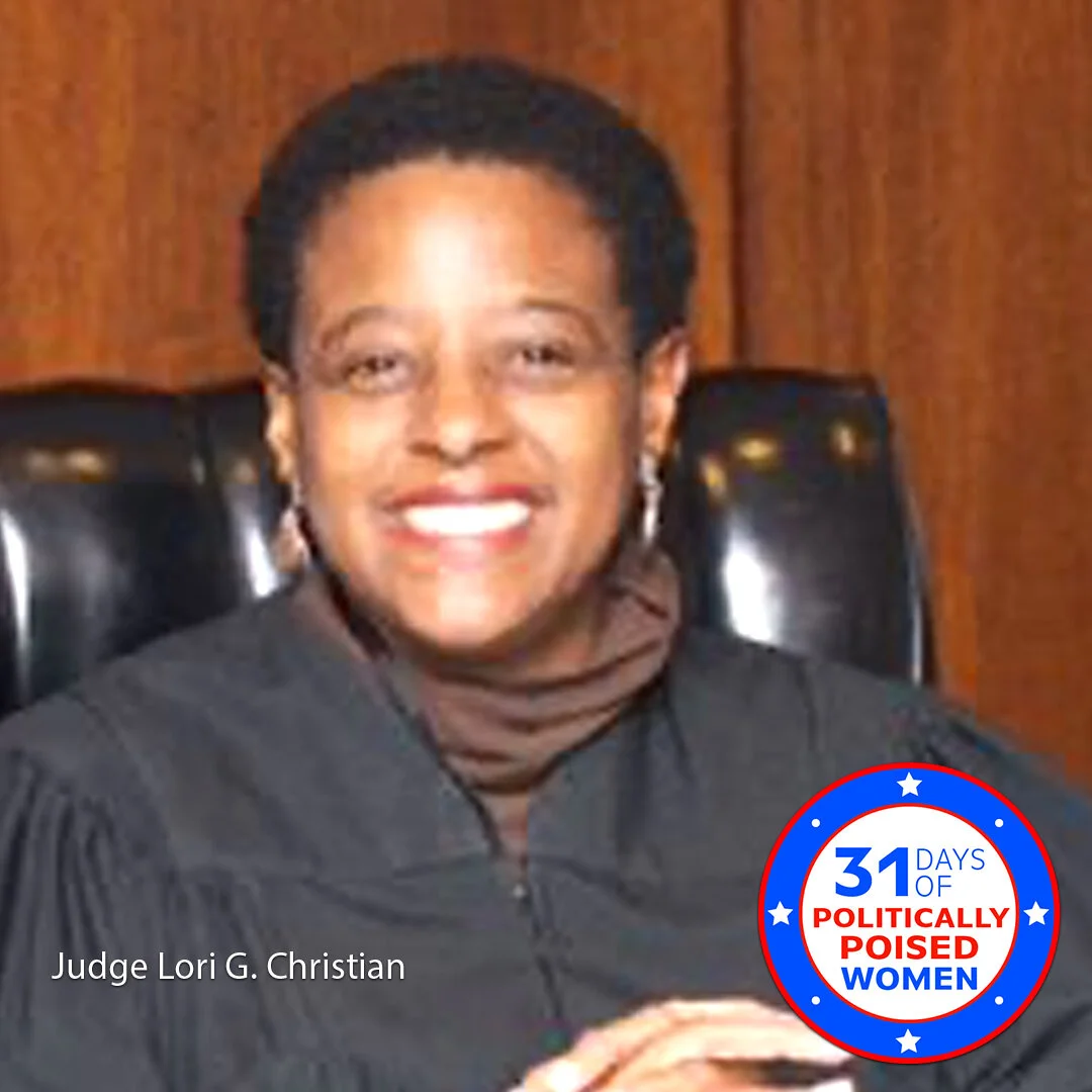 Day 11 - Judge Lori G. Christian