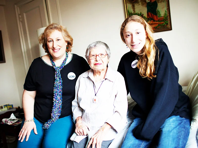 JEWISH FAMILY SERVICES