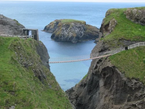 Rope Bridge Exercise
