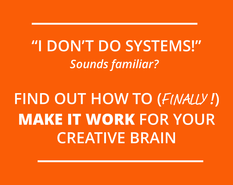 Systems for the Creative Leader: A Three Part Podcast