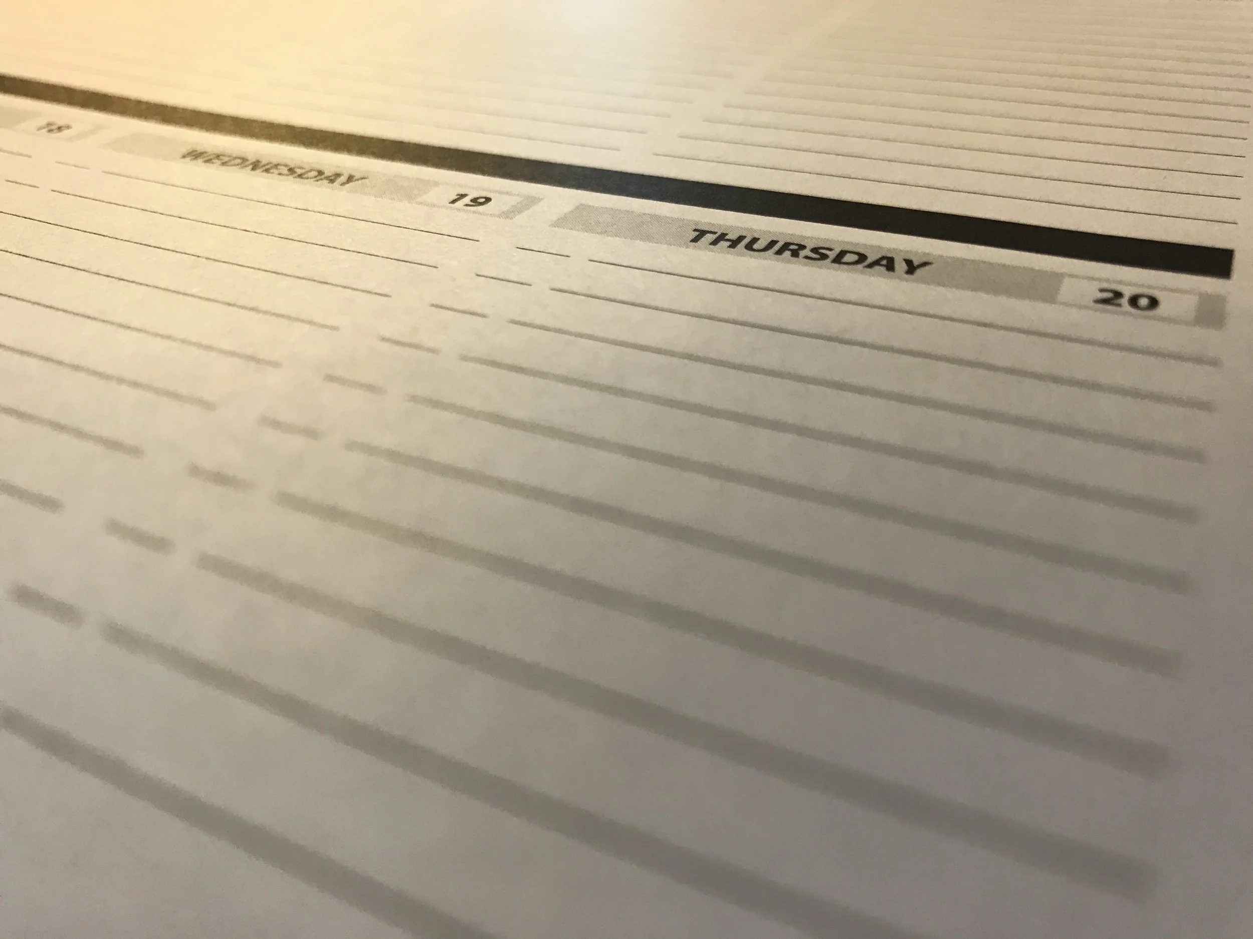 Structure 2.0: Modeling Time and Productivity