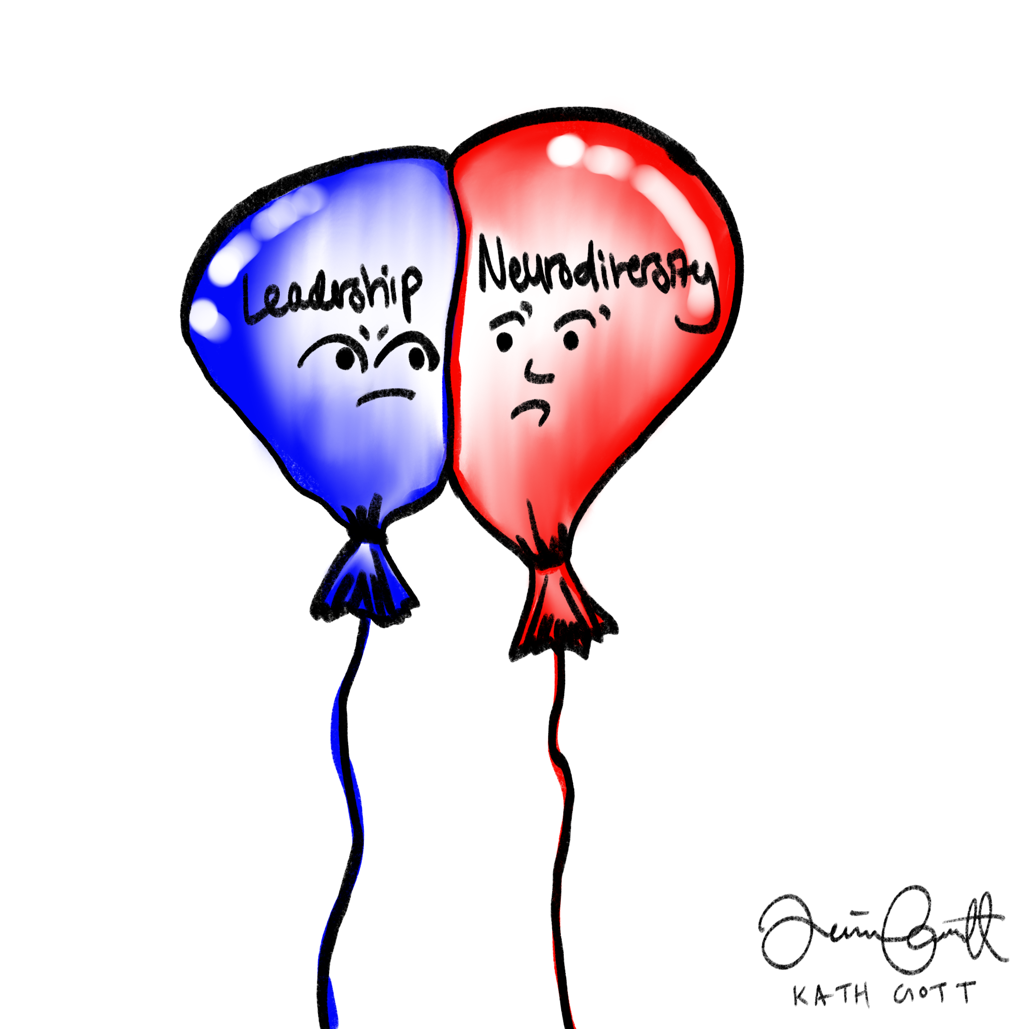 Expanding the Scope of Neurodivergent Leadership