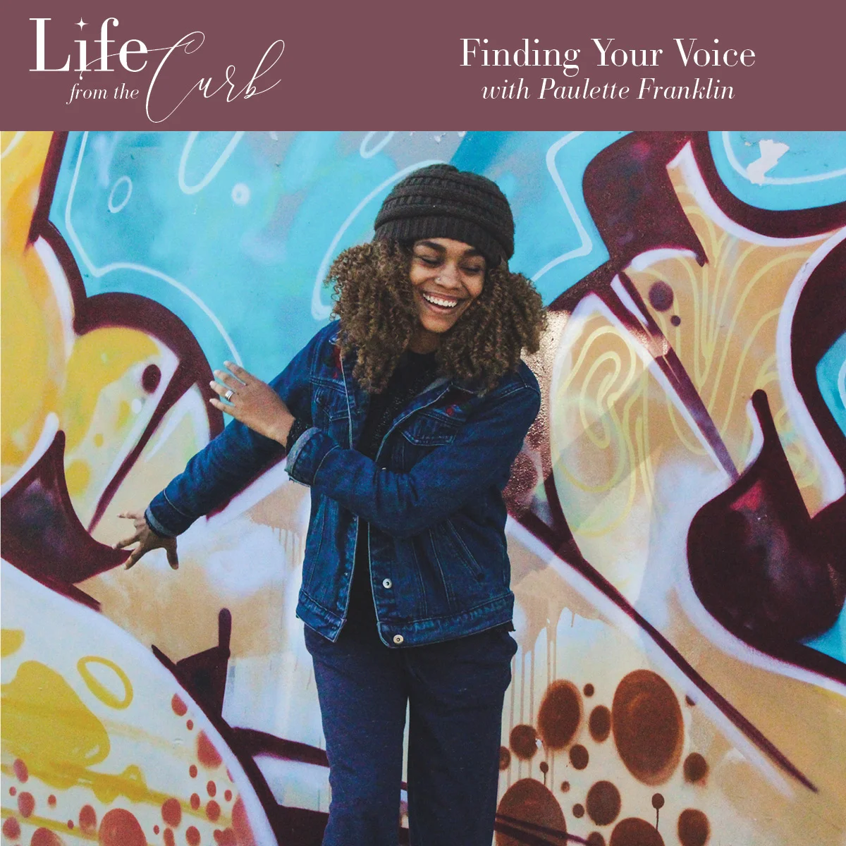 Episode 3: Finding Your Voice with Paulette Franklin