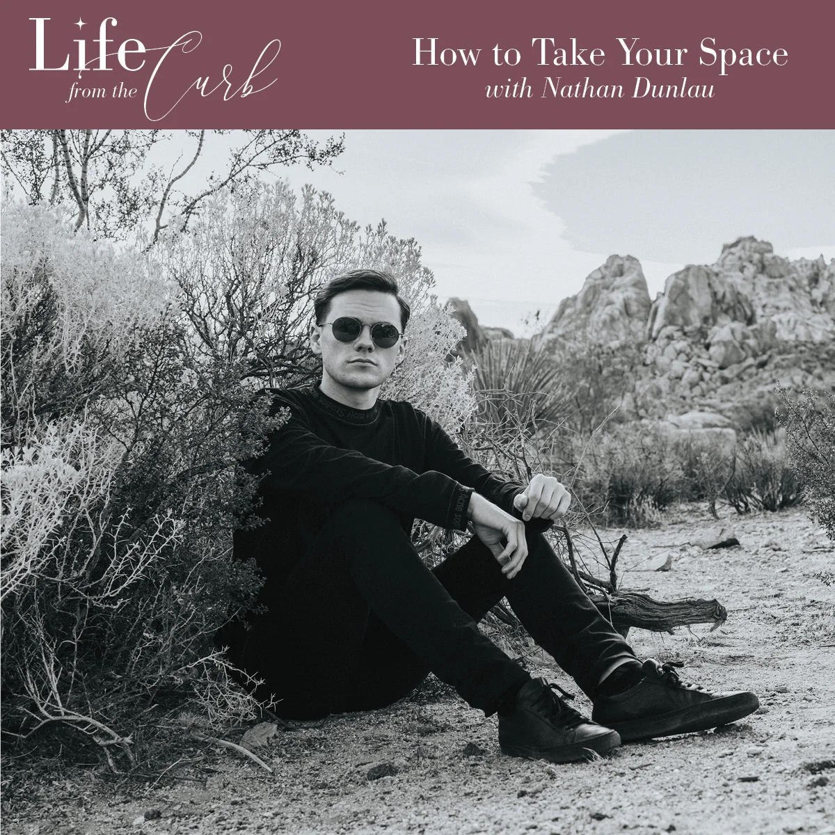 Episode 4: How to Take Your Space with Nathan Dunlau