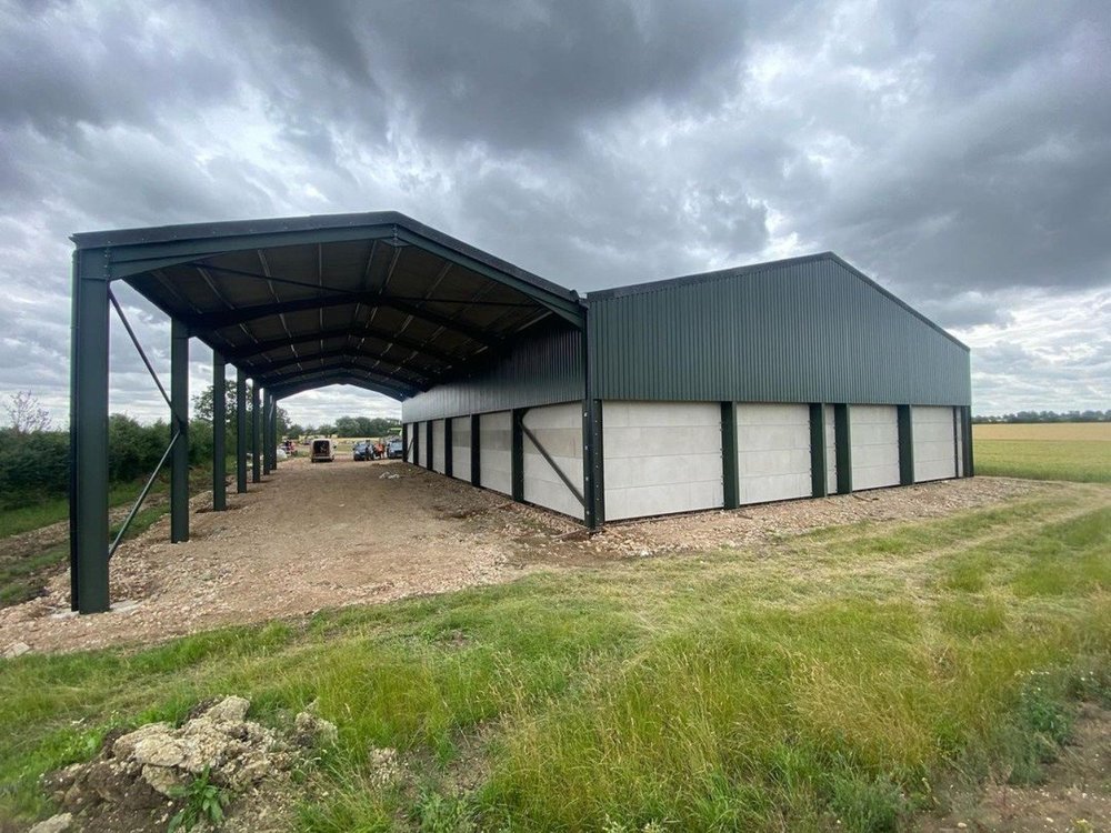 Agricultural Gallery | Agricultural Steel Building | Agricultural Barn