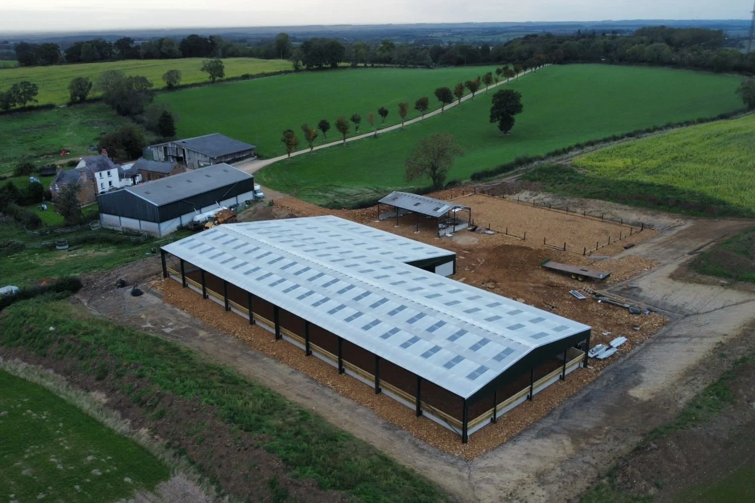 Equestrian Gallery | Horse Stable Building UK