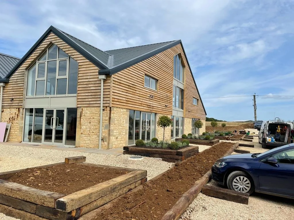 A Unique Approach For Bespoke Steel Framed Buildings