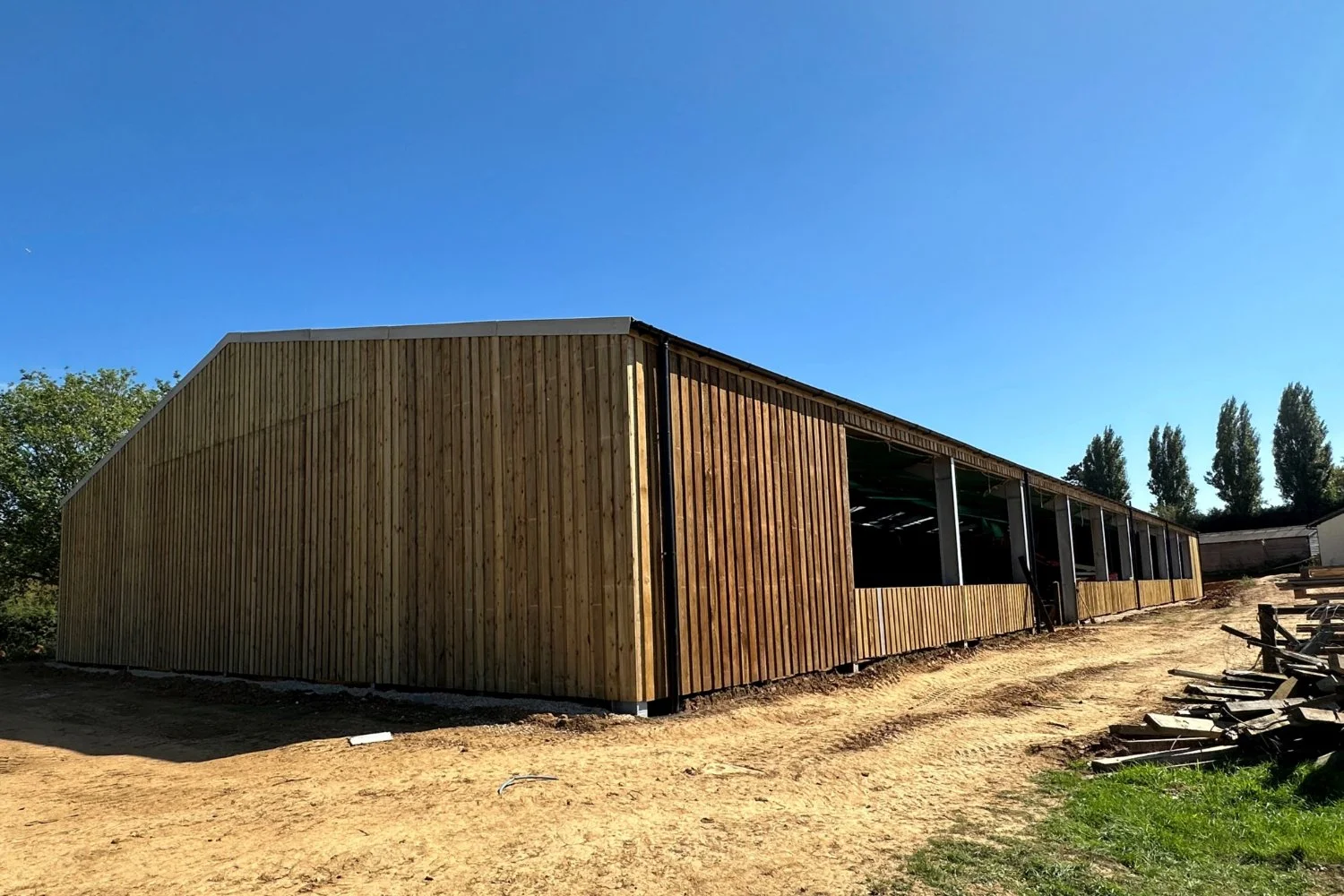 Equestrian Gallery | Horse Stable Building UK