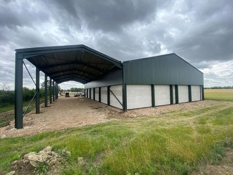 Creative Design Solutions For Steel Frame Building Refurbishments