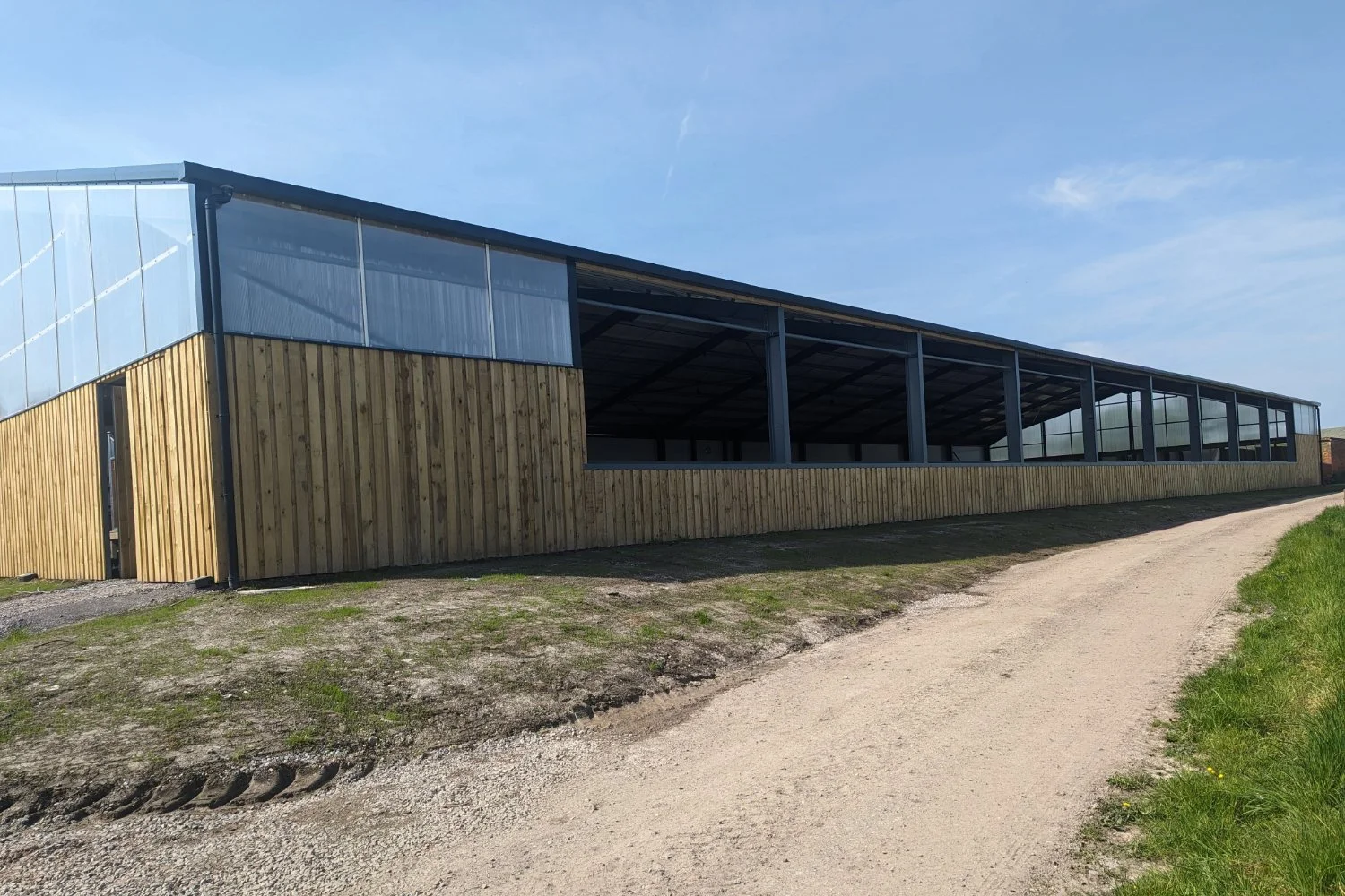 Equestrian Gallery | Horse Stable Building UK