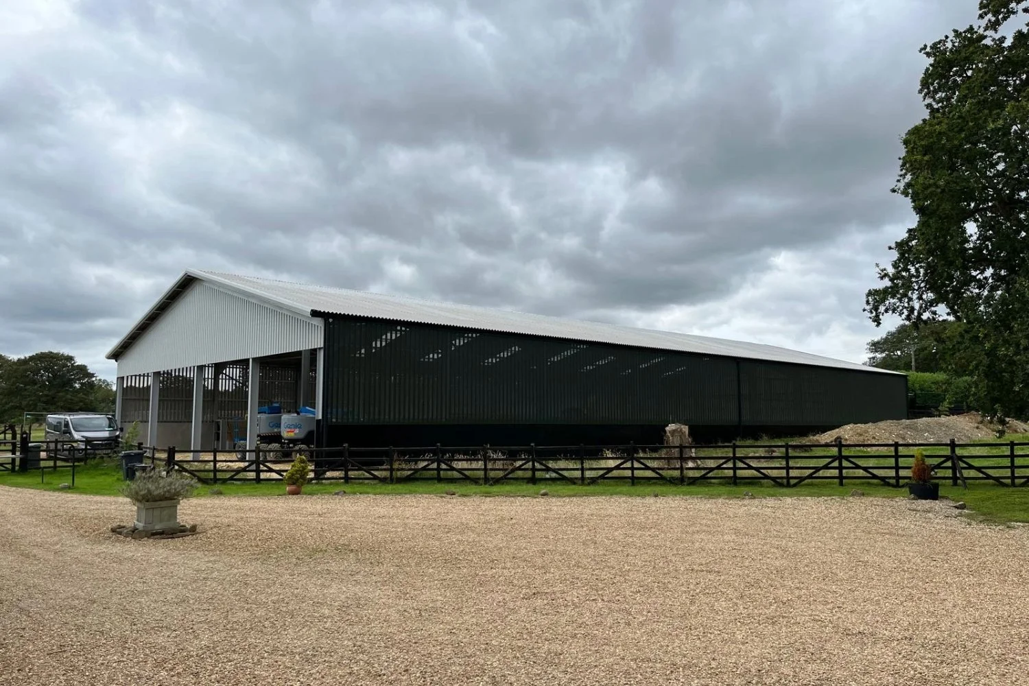 Equestrian Gallery | Horse Stable Building UK
