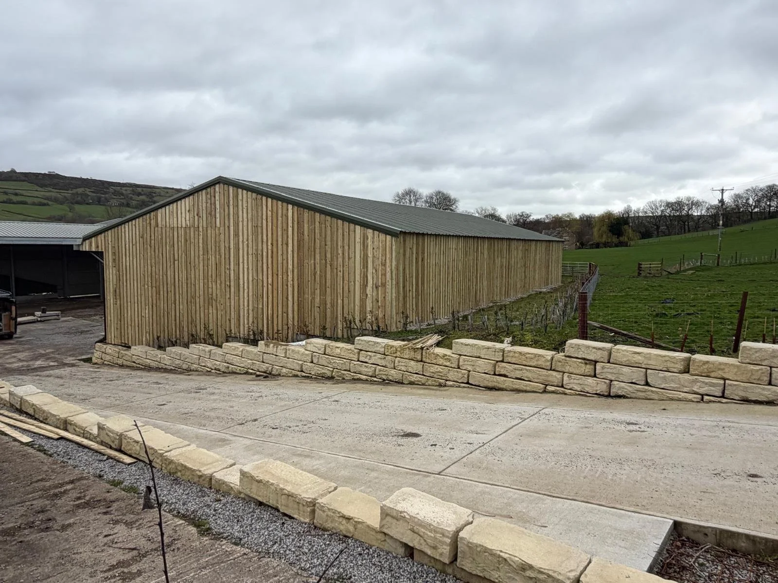 Project complete in Stockport! 
We&rsquo;ve recently completed the construction of this bespoke general purpose building, uniquely designed to meet our customer&rsquo;s exact requirements.

Every project we deliver is tailored to how the space will b