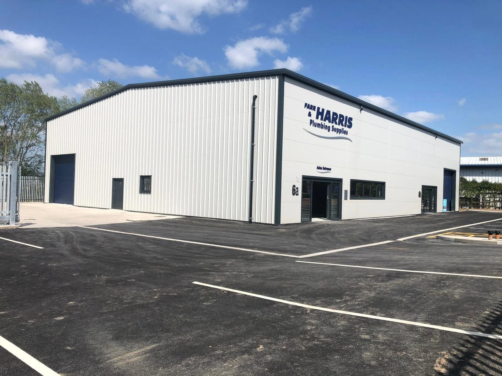 We&rsquo;re pleased to have completed another building for our valued client, @matrix_idc &mdash; a great project to be part of 👏