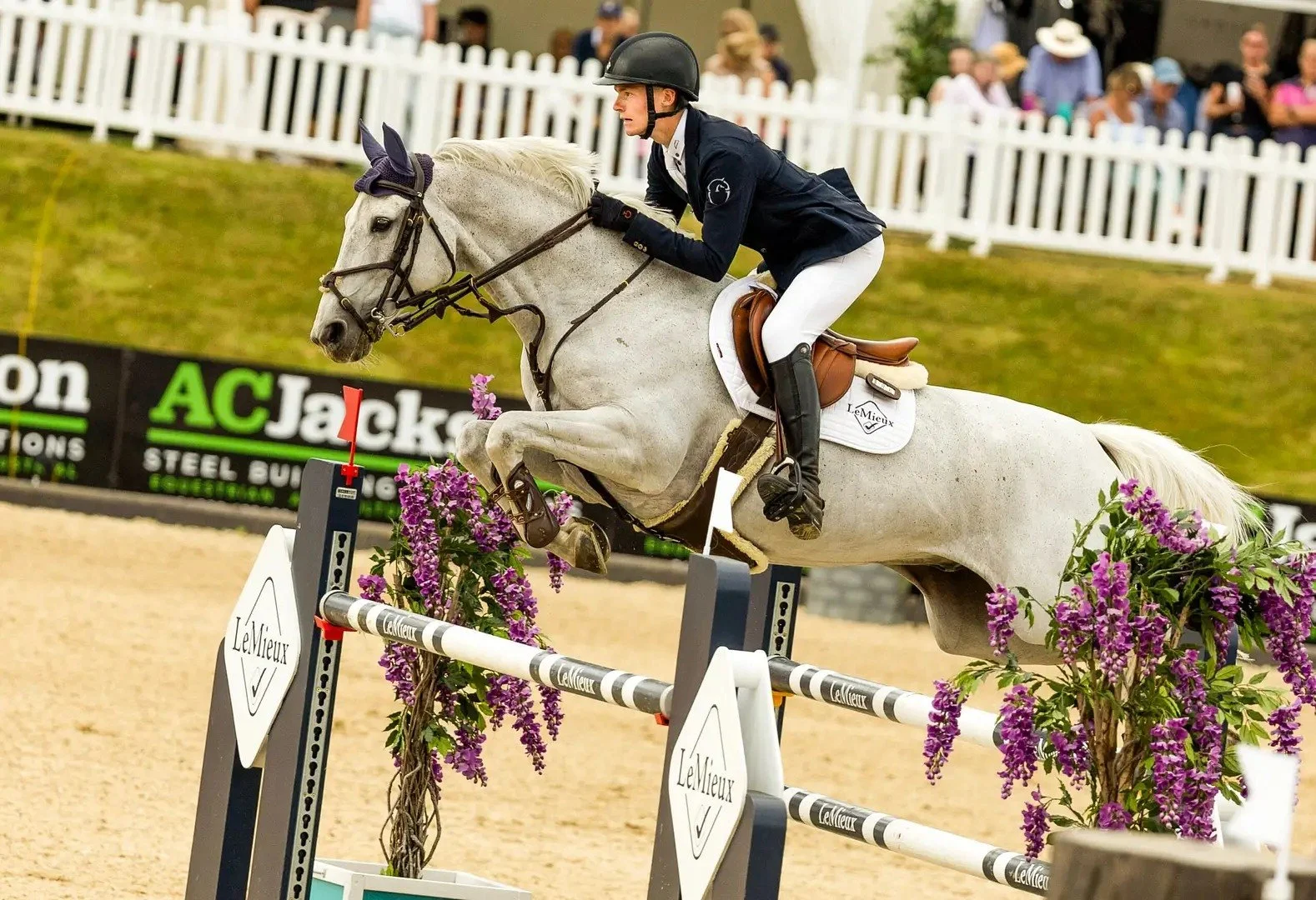 The stunning parkland of Bolesworth Castle in Cheshire sets the stage for the Al Shira&rsquo;aa Bolesworth International from 26th June to 5th July.

Across two summer weekends, the event showcases world-class showjumping and exceptional automotive d