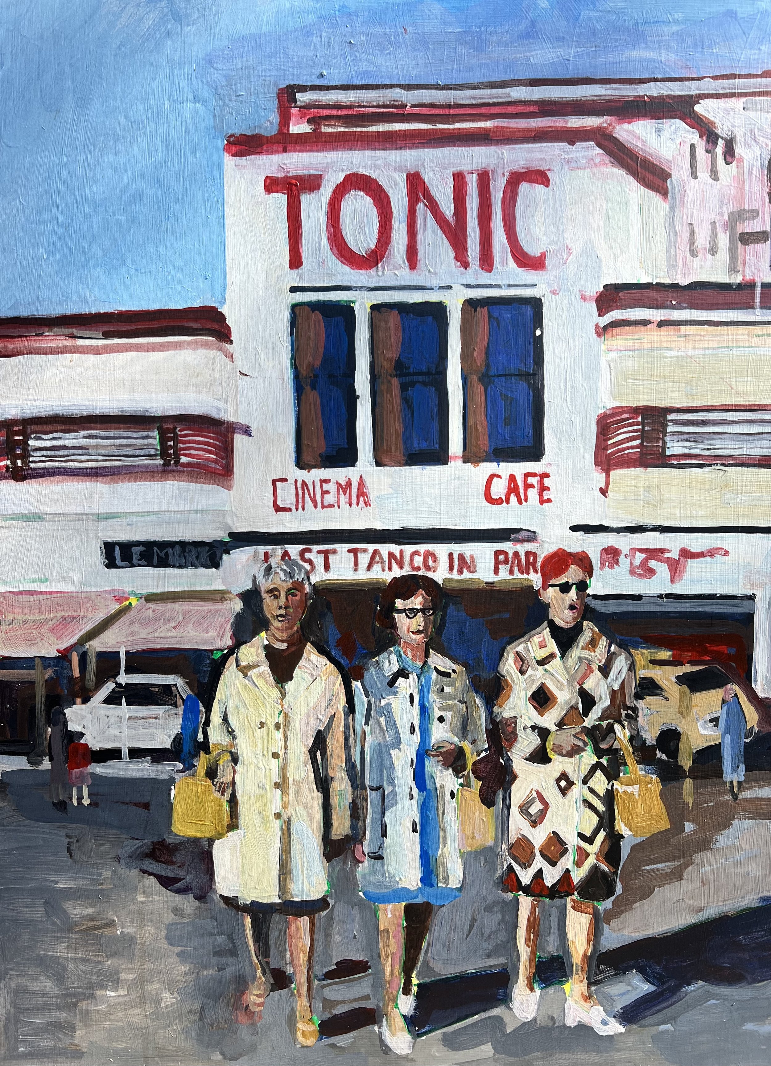 Tonic Cinema