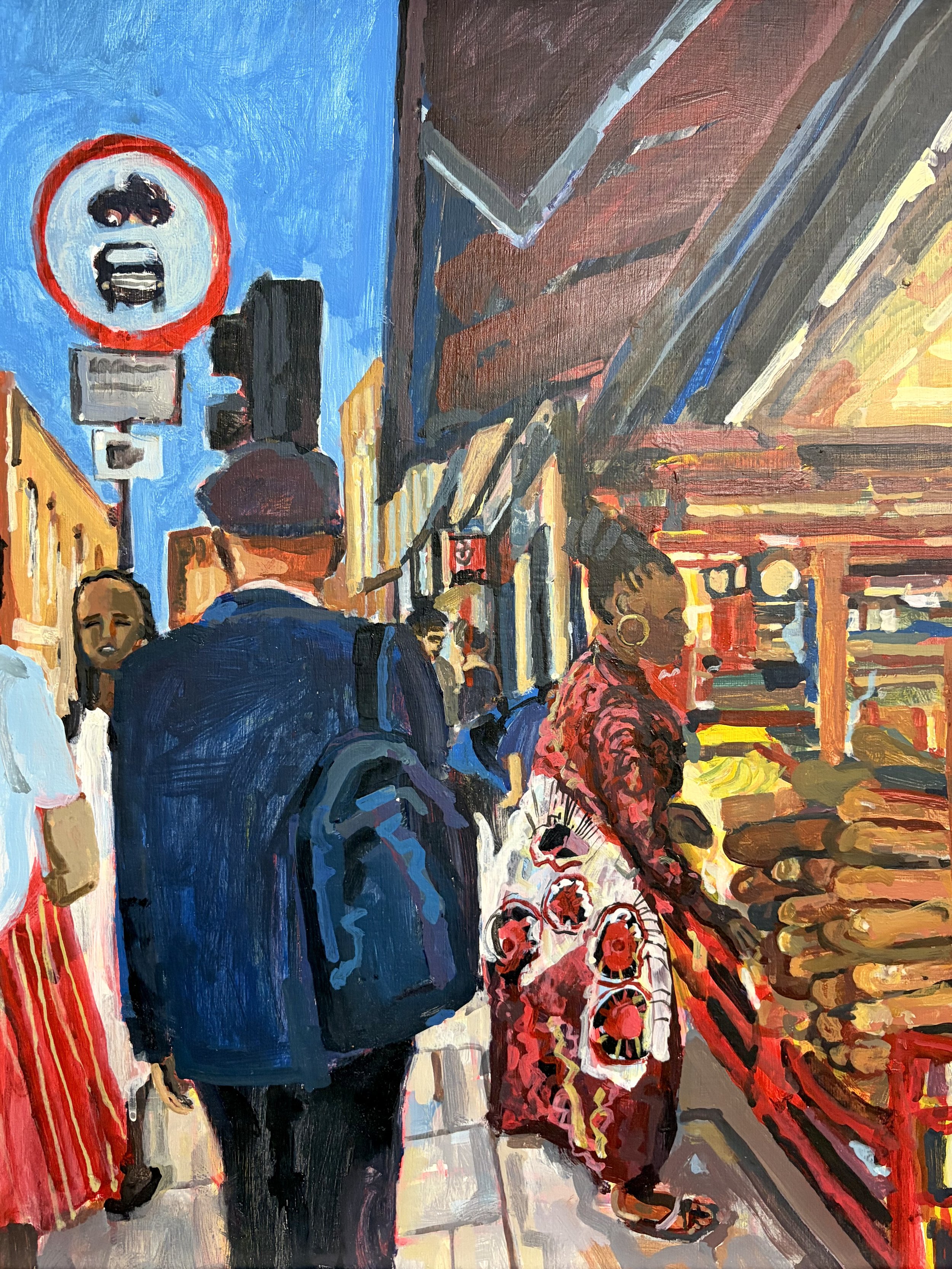 Rye Lane, Peckham