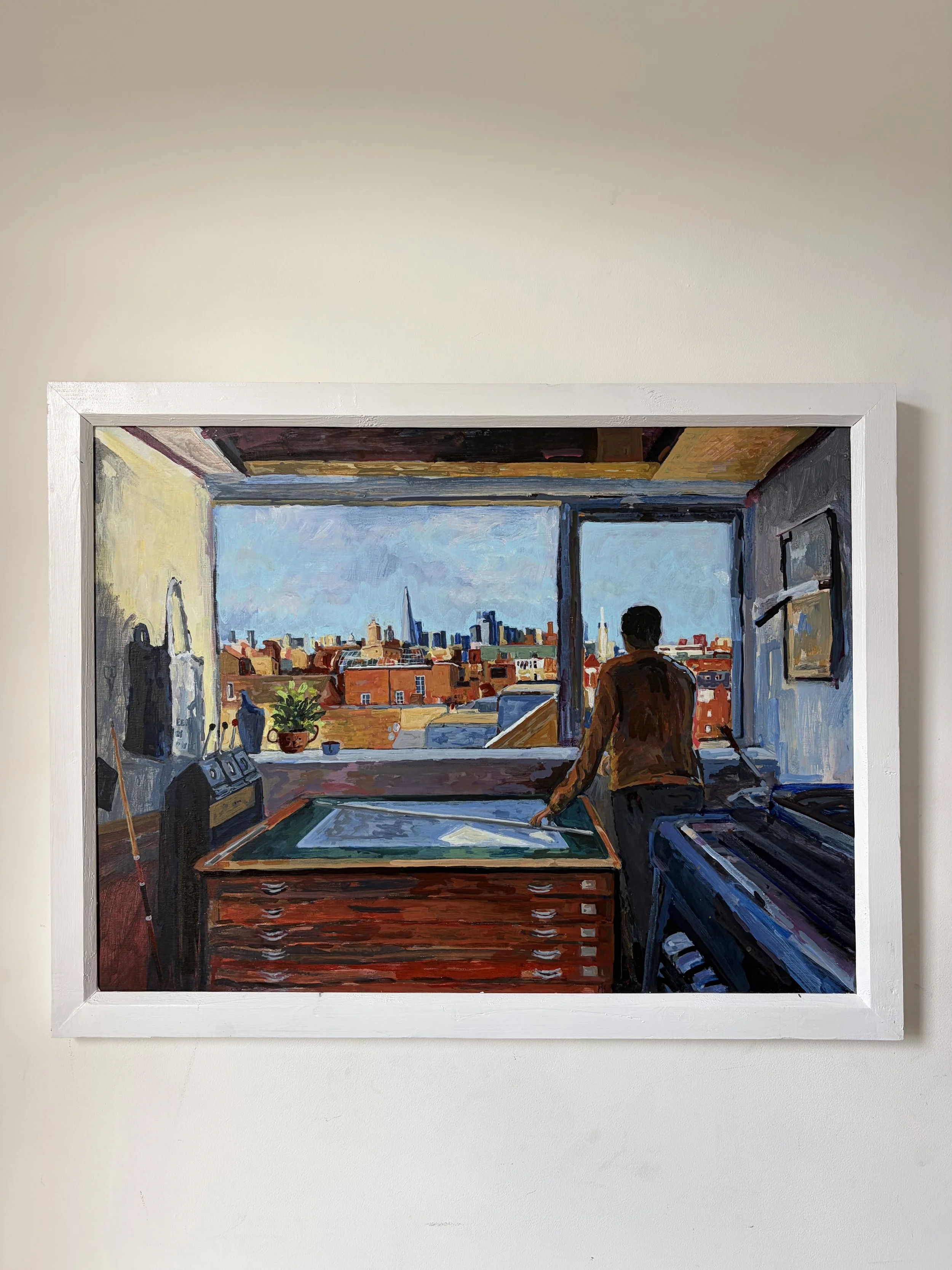 London commission