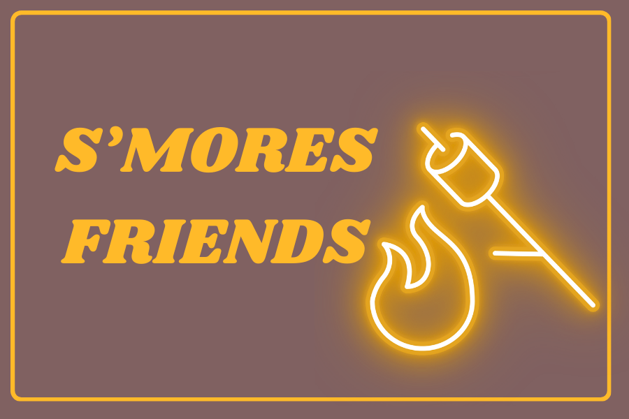 S'mores Friends