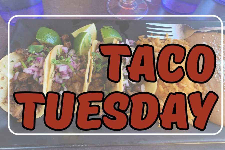 Taco Tuesday
