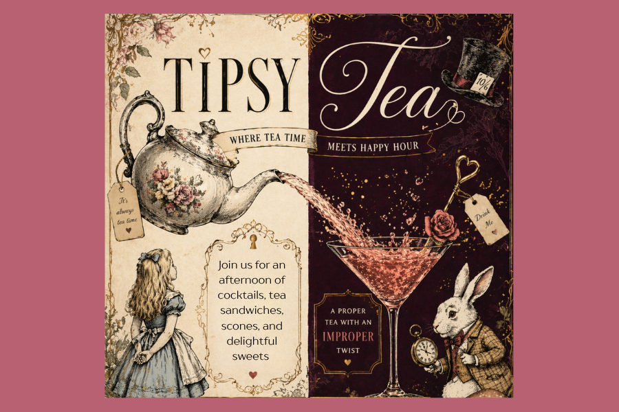 Tipsy Tea