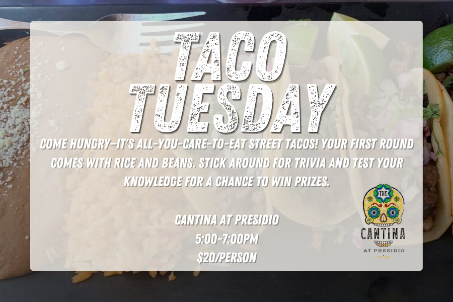 Taco Tuesday