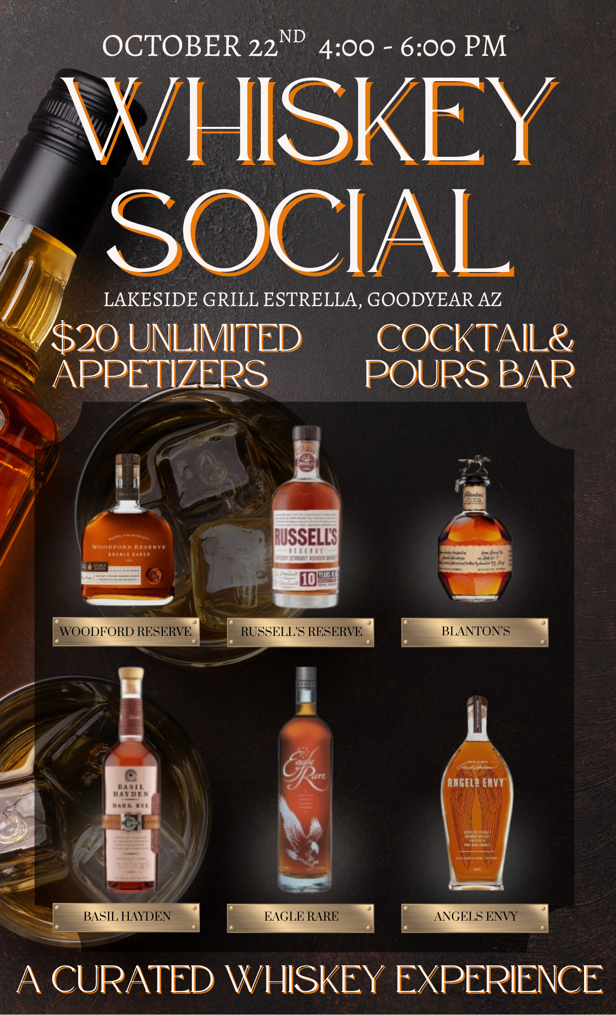 Whiskey Social