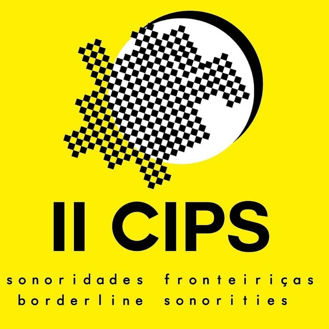 excited to have my work included among a very promising list of speakers in the second CIPS conference: sonoridades fronteiri&ccedil;as! 
June 8-10 on Zoom
@cipsonoridades